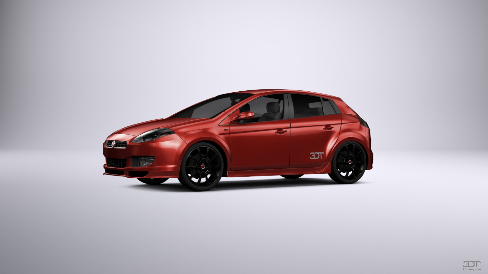 Fiat Bravo 5 Door Hatchback 2011