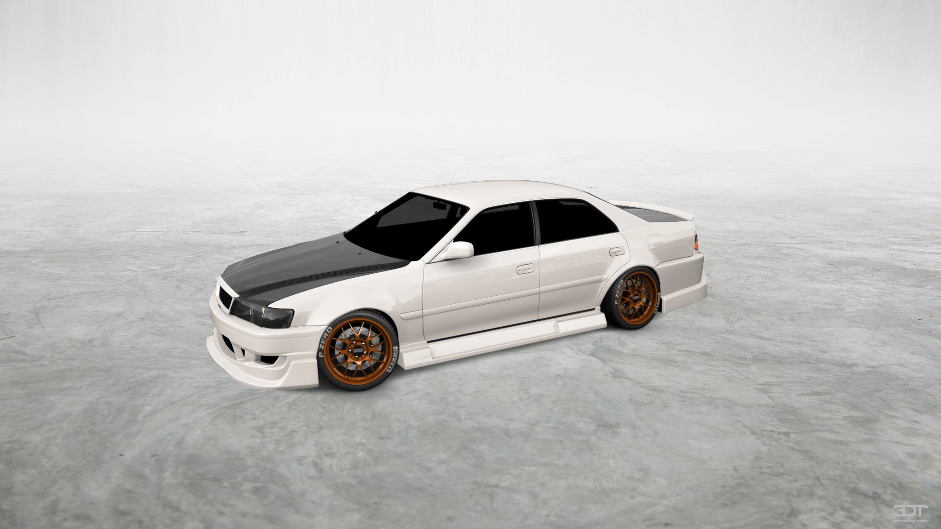 Toyota Chaser X100 Sedan 2000 Immagini