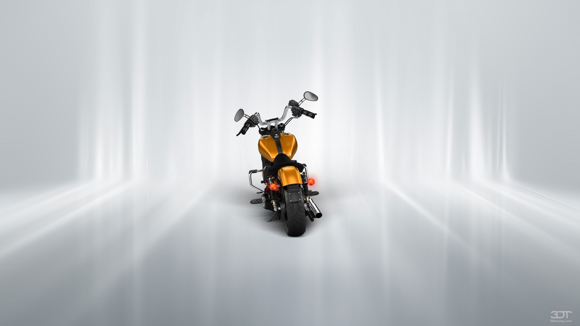 Harley-Davidson Dyna Street Bob Cruiser 2015