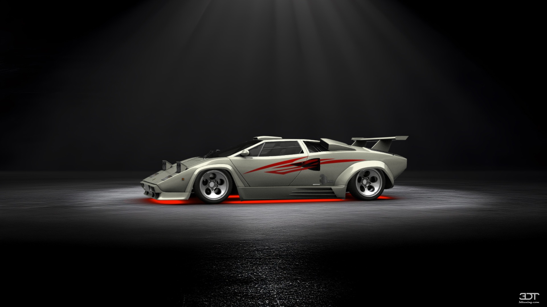 Lamborghini Countach Coupe 1982