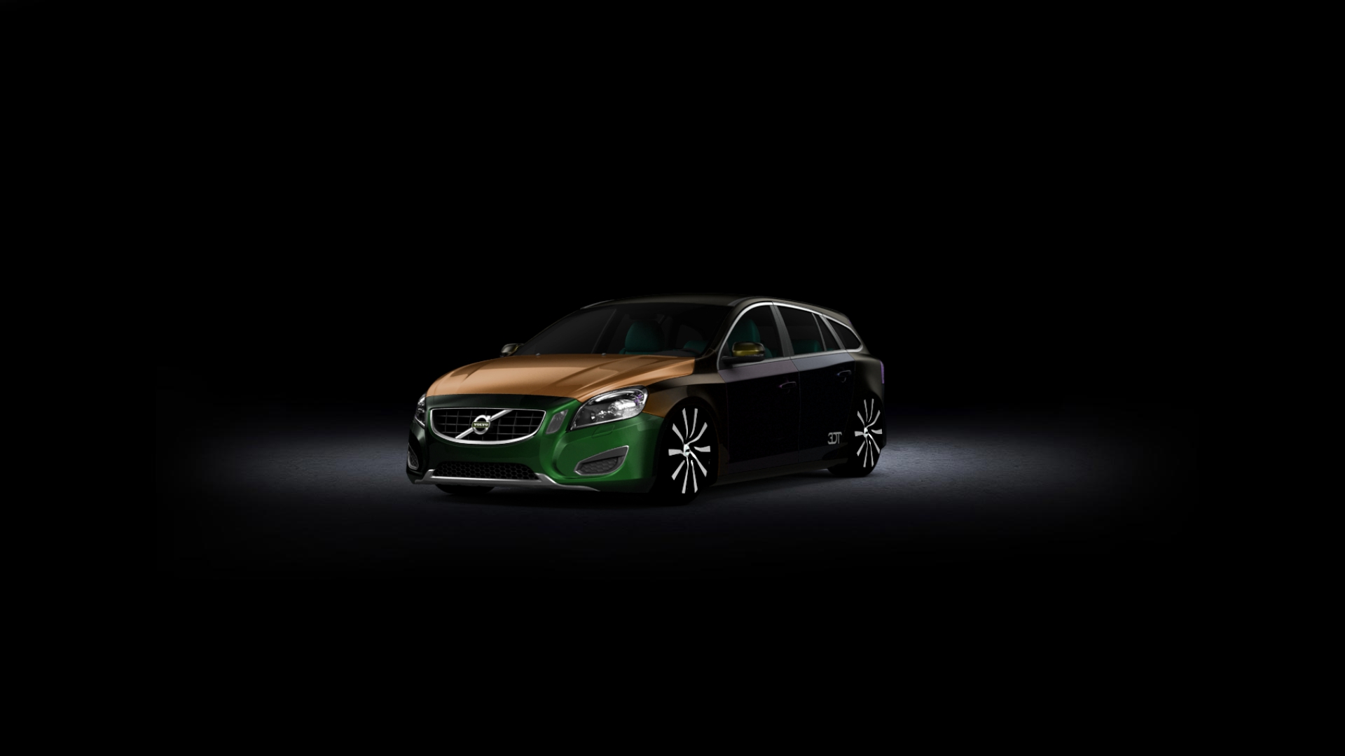 Volvo V60 Wagon 2010