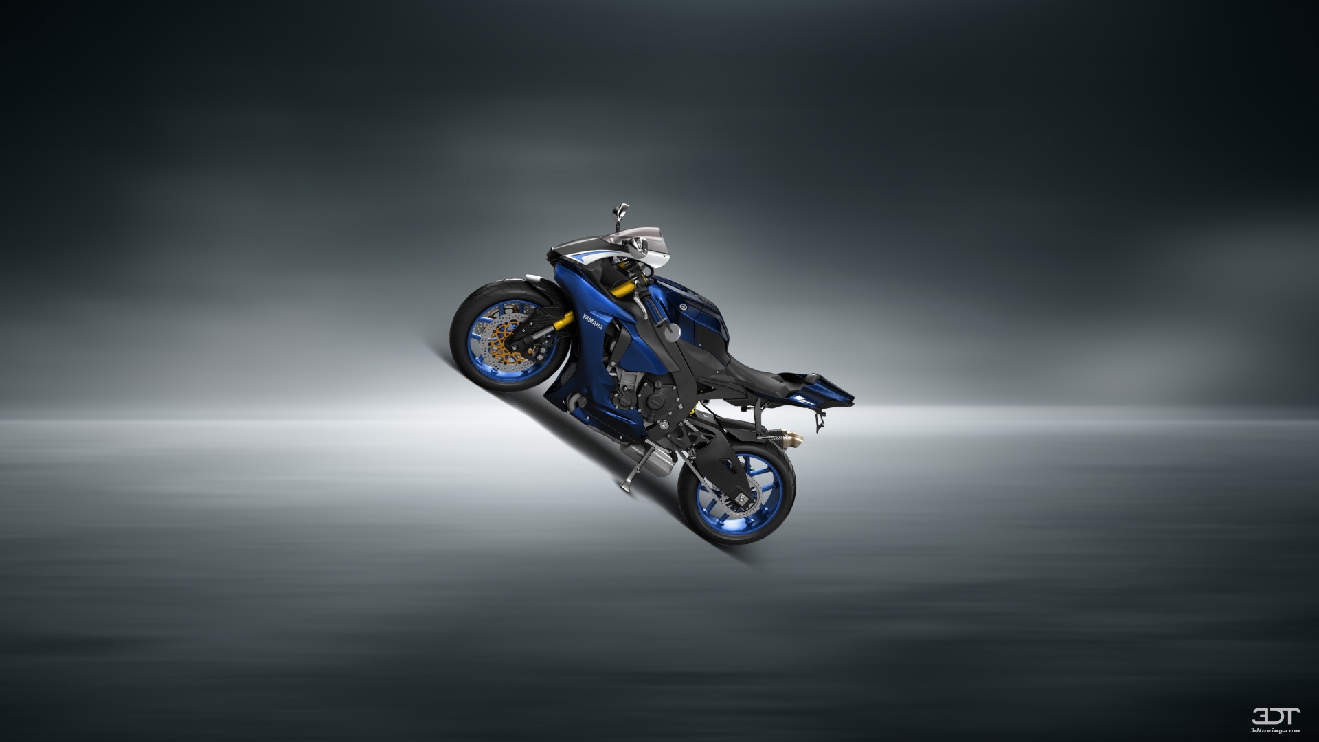 Yamaha YZF R1 Sport Bike 2015