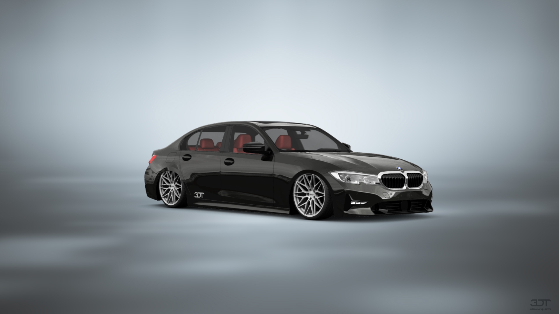 BMW 3 Series 4 Door Saloon 2019 tuning