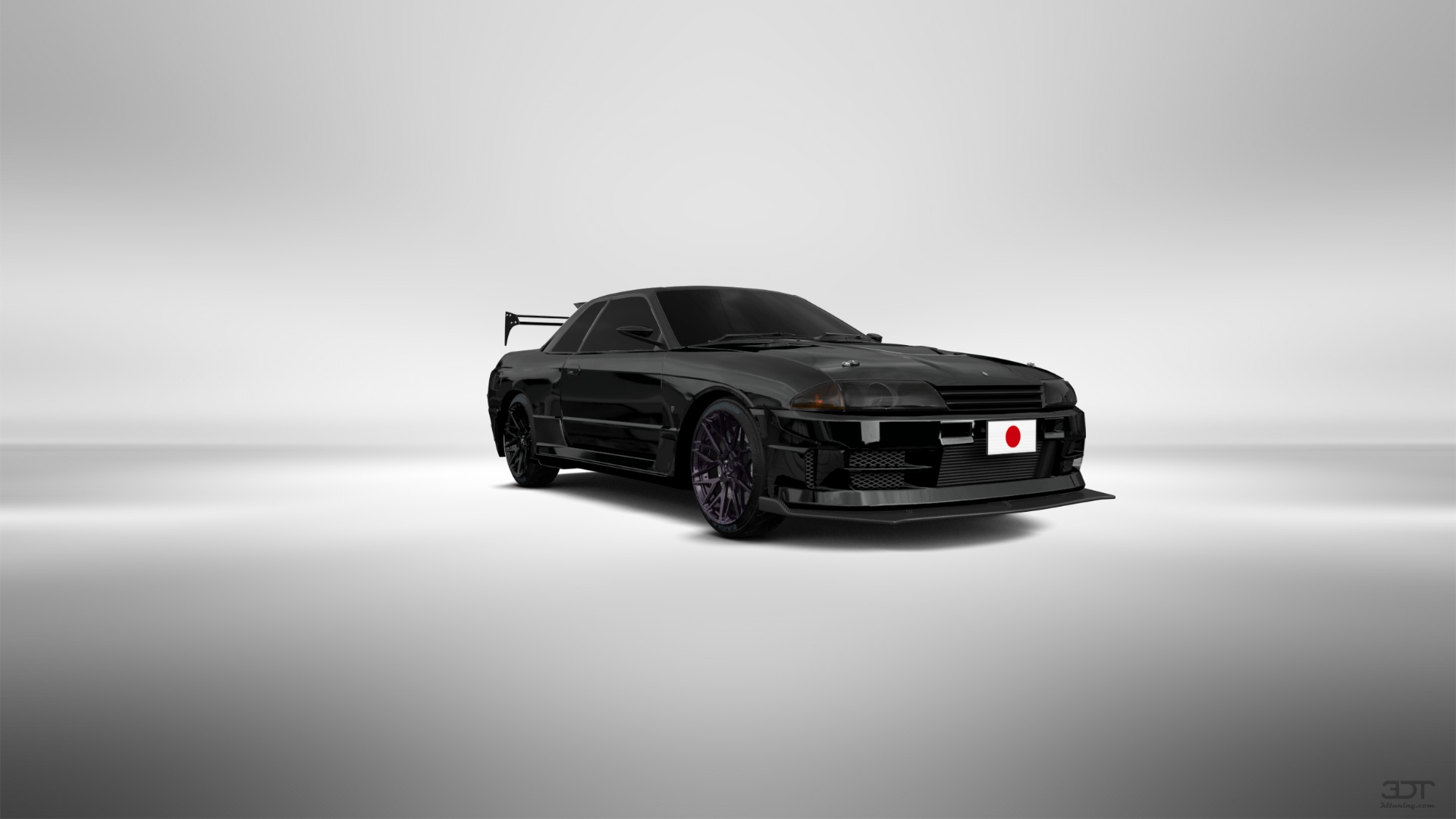 Nissan Skyline GT-R 2 Door Coupe 1989