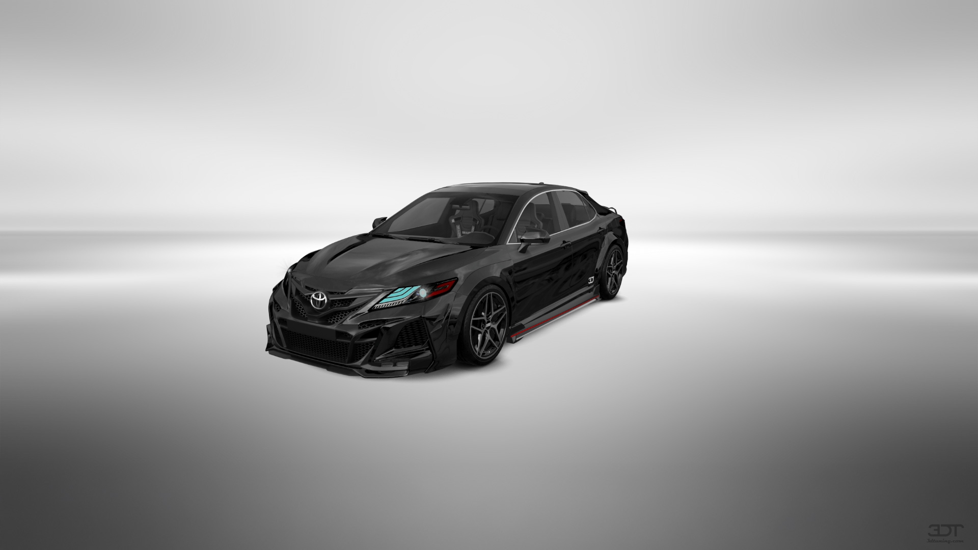 Toyota Camry Sedan 2018