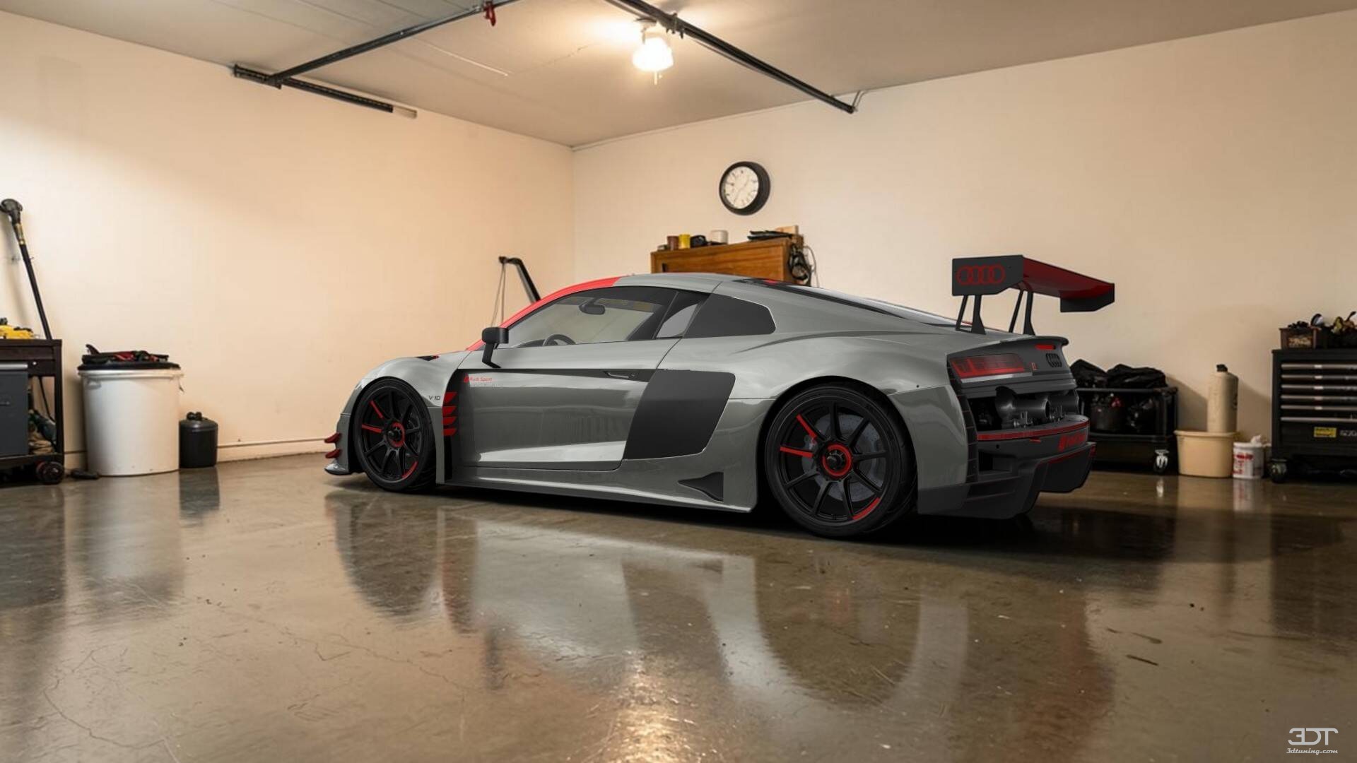 Audi R8 2 Door Coupe 2019 tuning