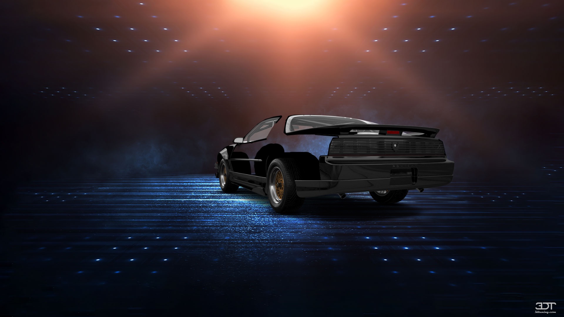 Pontiac Firebird 2 Door Coupe 1982