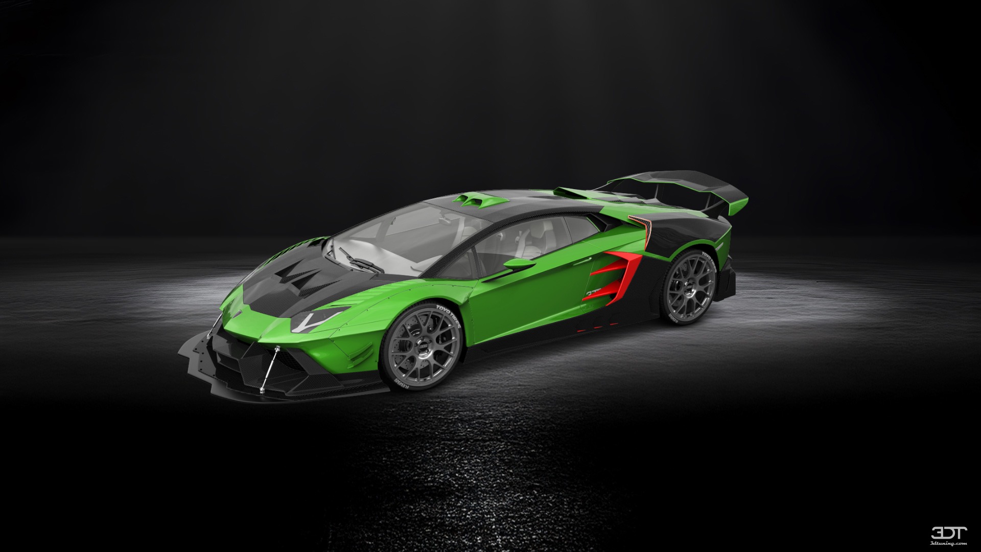 Lamborghini Aventador 2 Door Coupe 2012