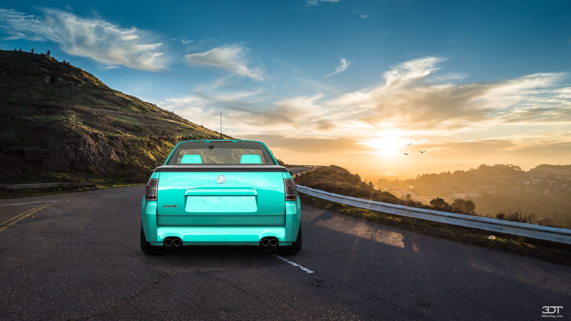 Holden VF Commodore Ute 2 Door Coupe 2014 Images