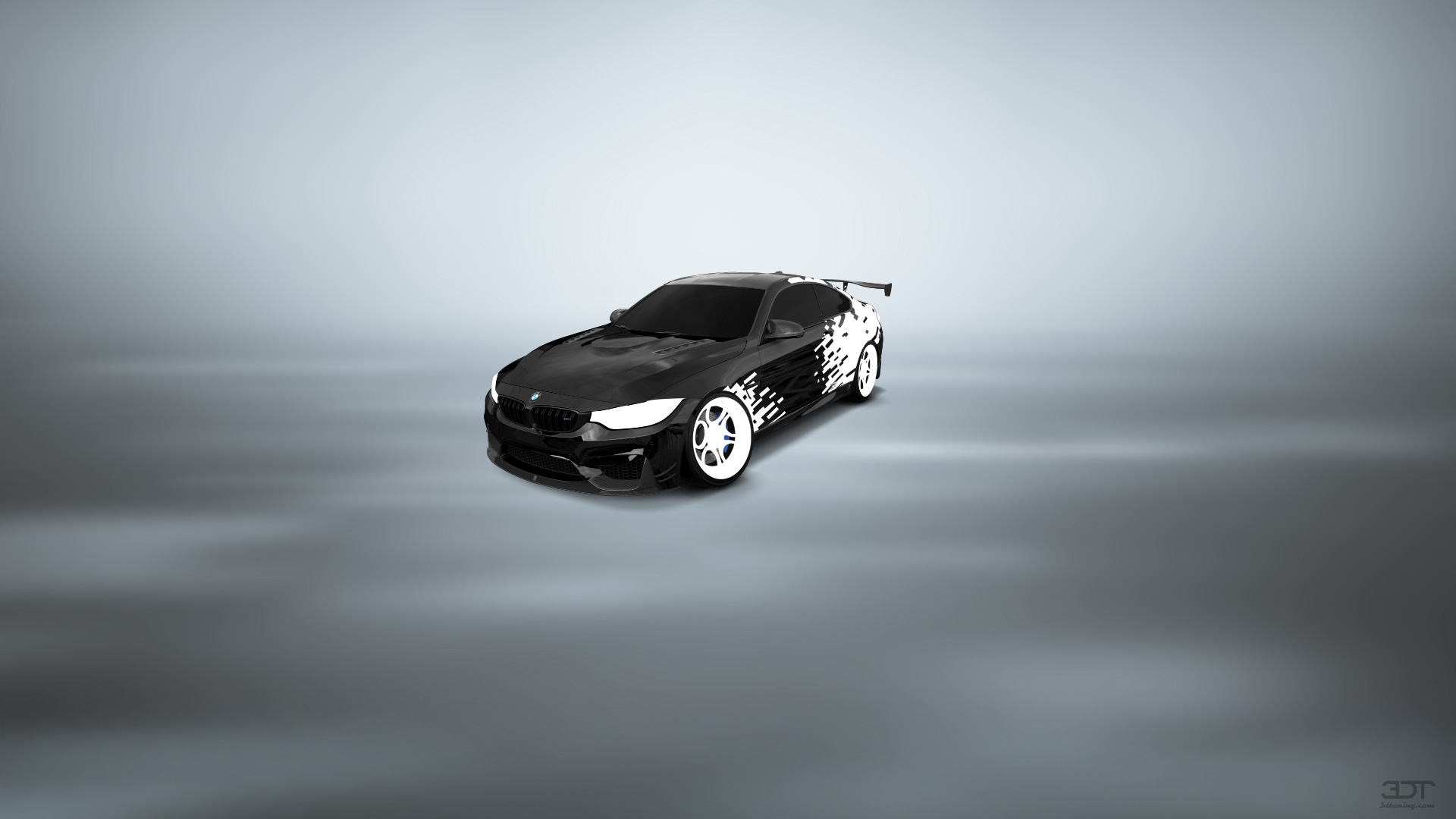 BMW M4 2 Door Coupe 2019 tuning