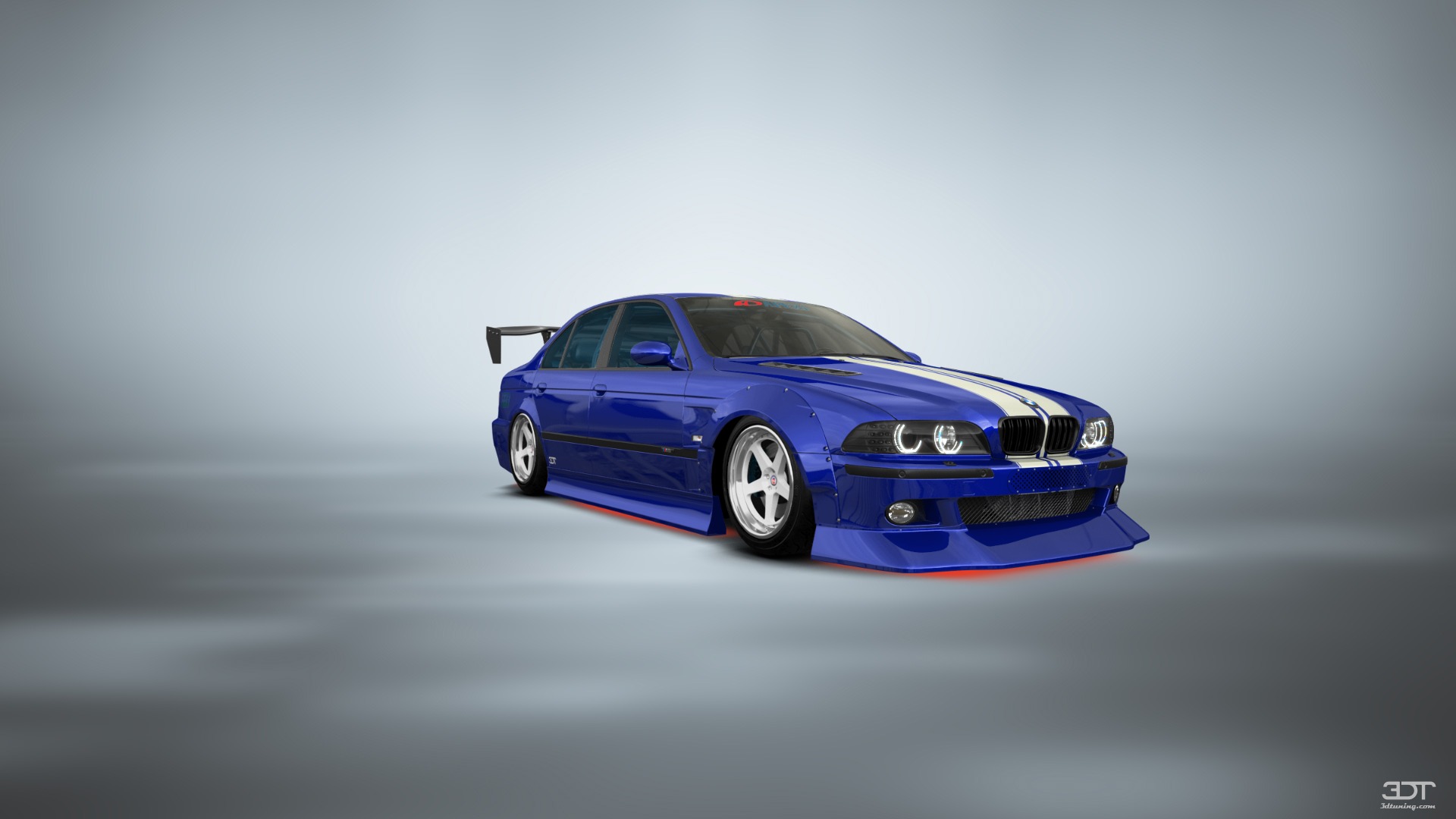 BMW 5 Series M5 Sedan 2003