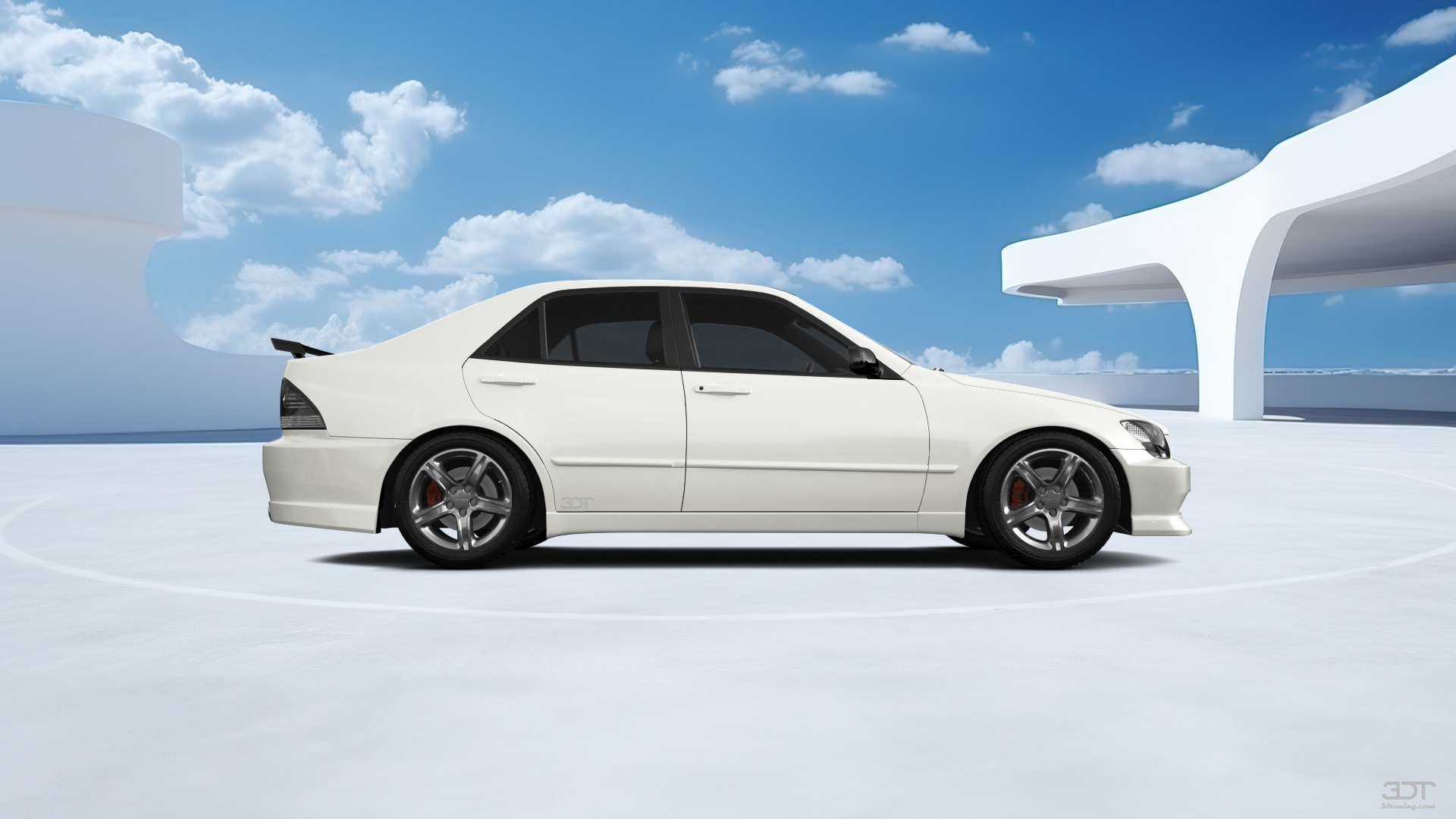 Lexus IS300 Sedan 1998