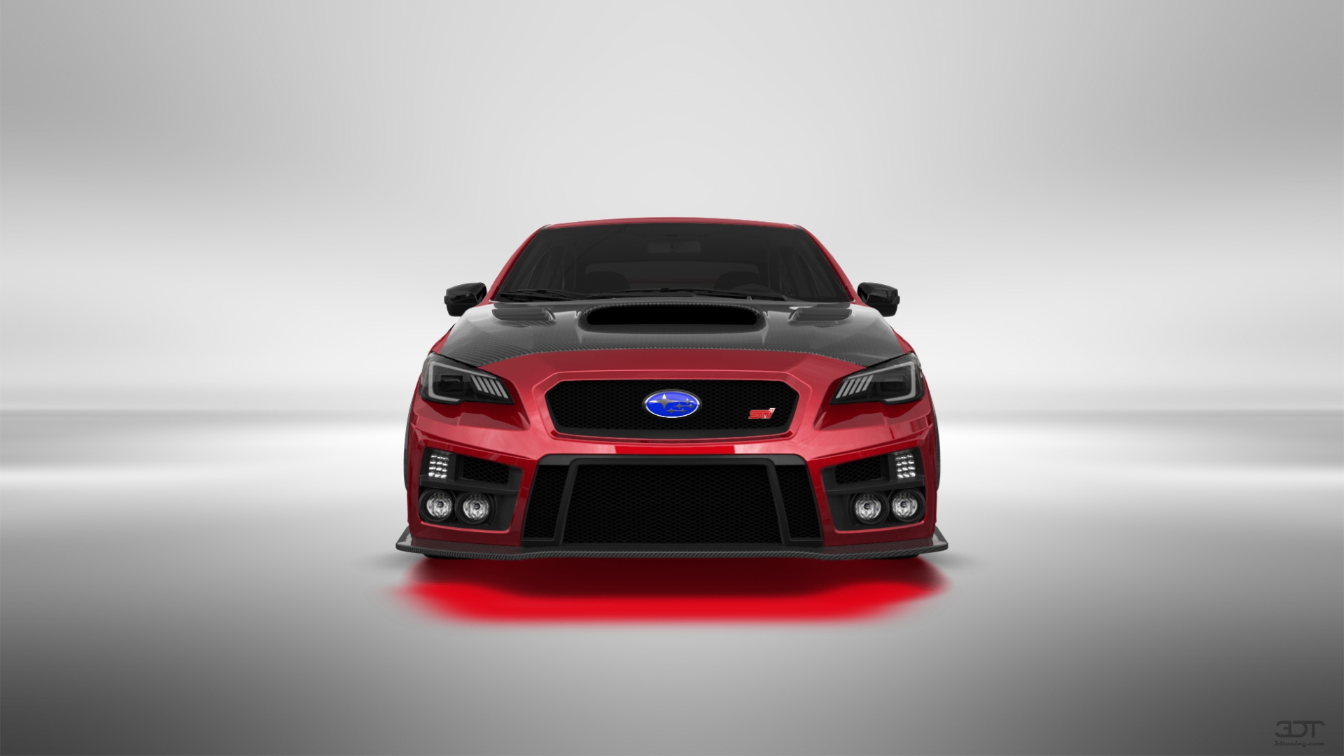 Subaru WRX 4 Door Saloon 2018 Images