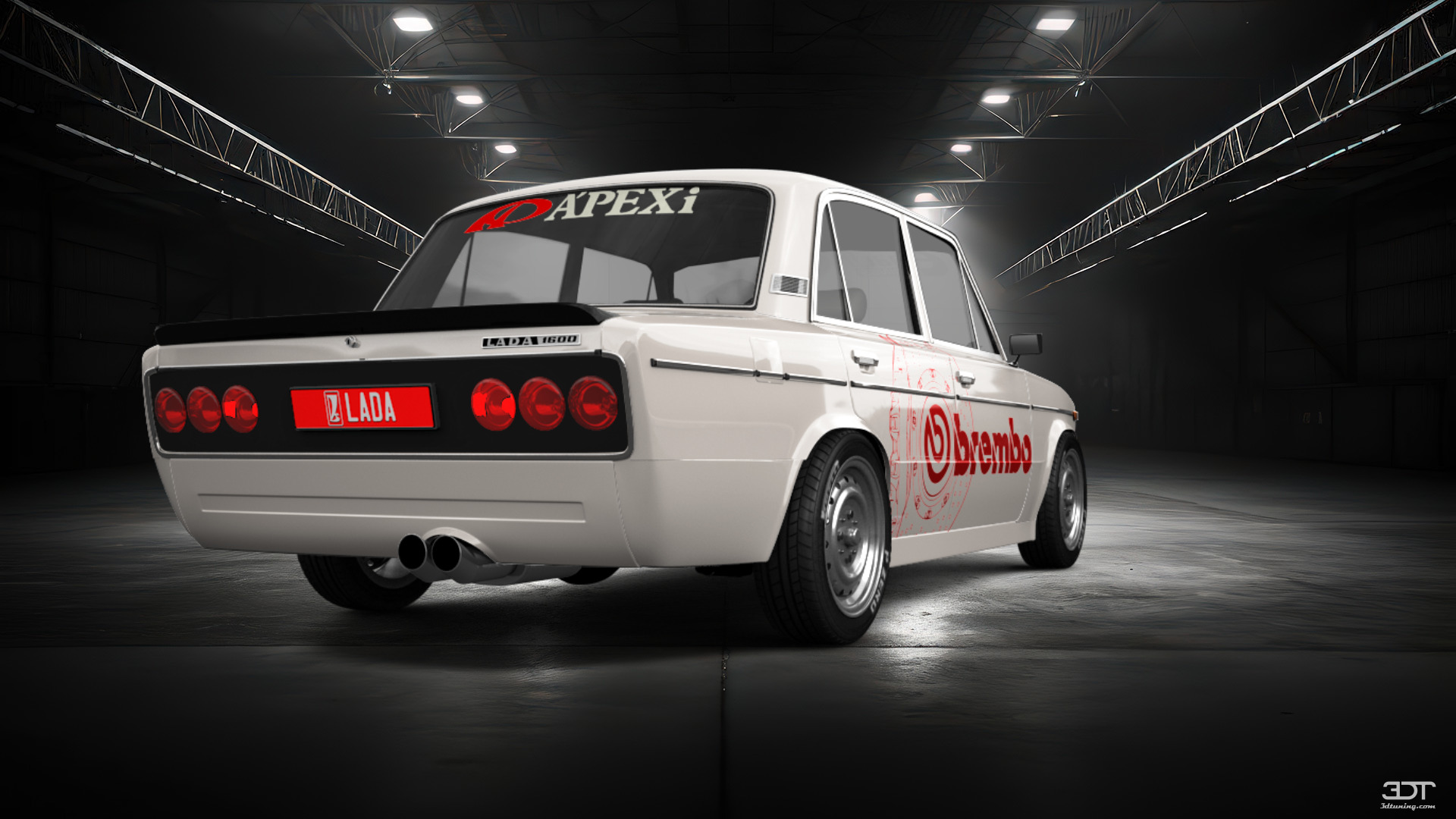 Lada 2106 Sedan 1976 tuning