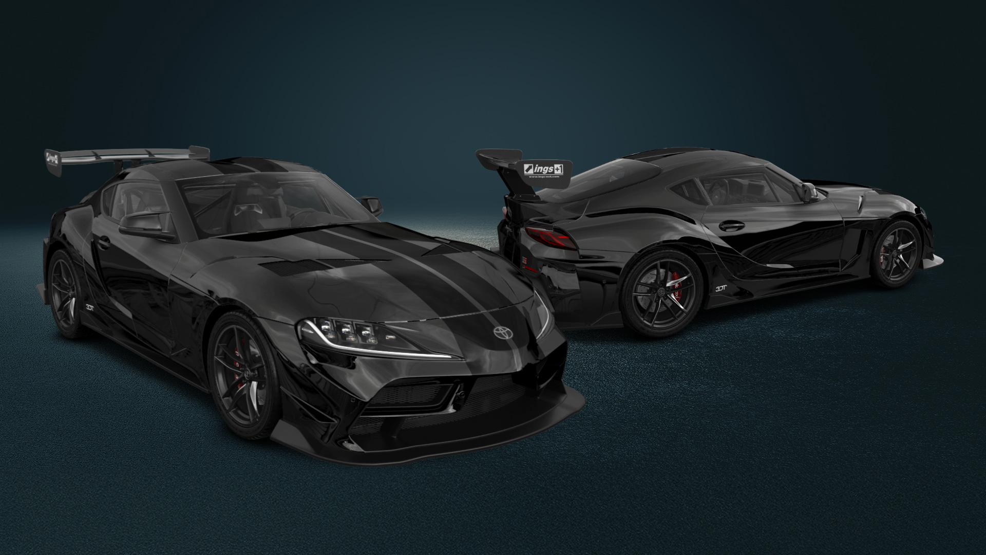 Toyota GR Supra 2 Door Coupe 2019 Images