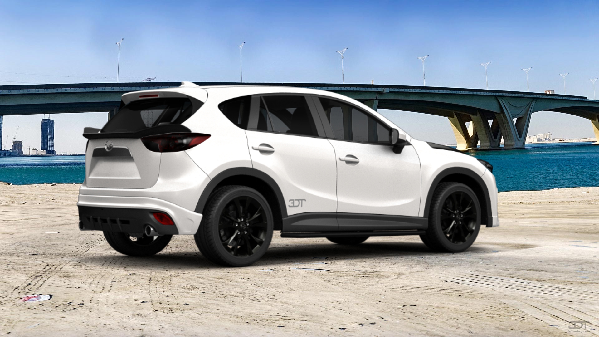 Mazda CX 5 Crossover 2013