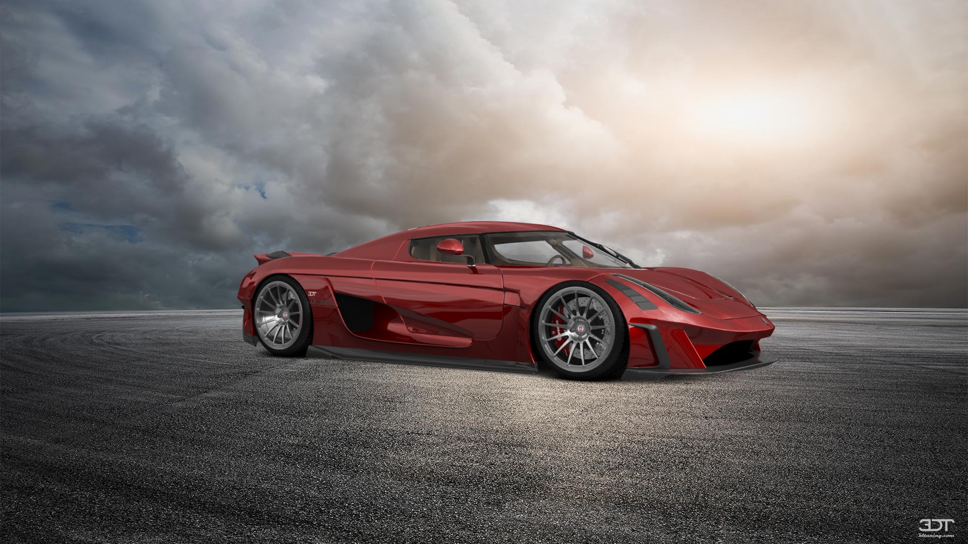 Koenigsegg Regera 2 Door Coupe 2016 Images