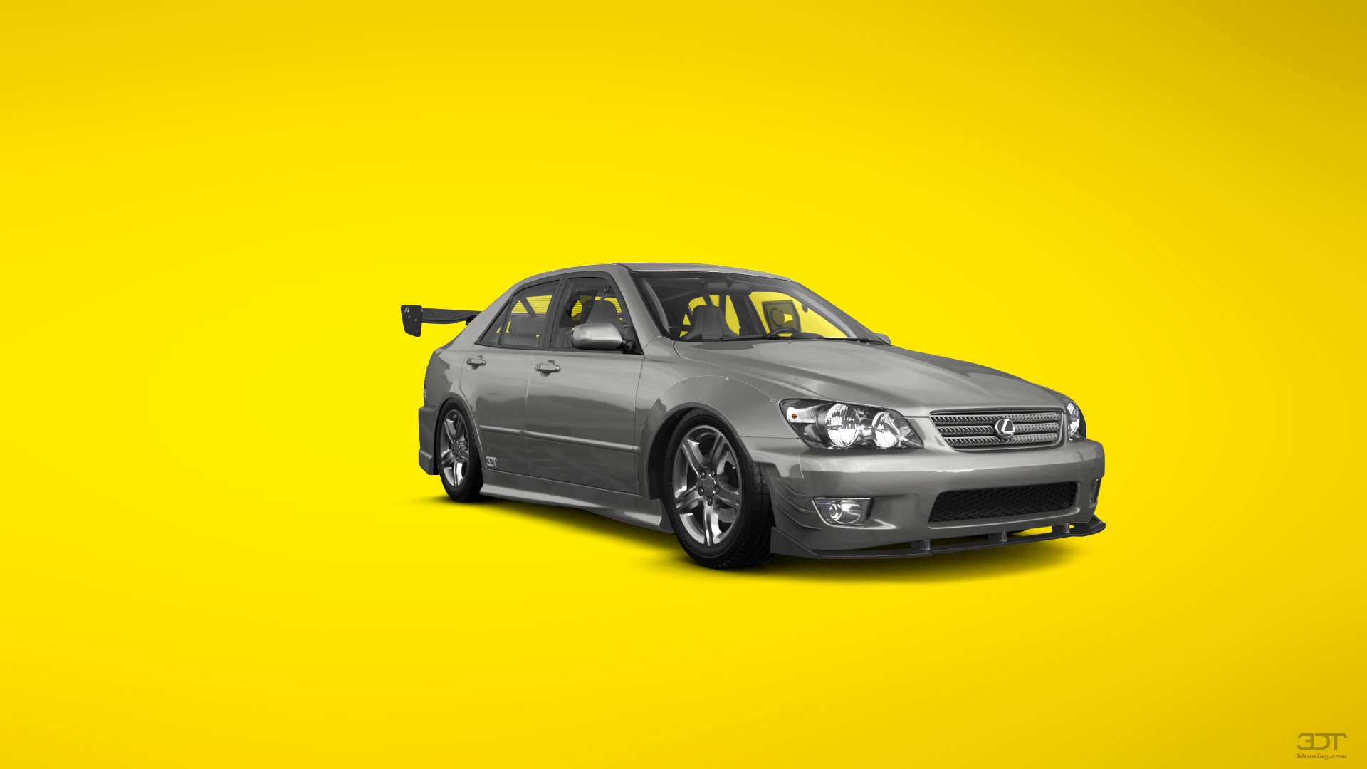 Lexus IS300 Sedan 1998