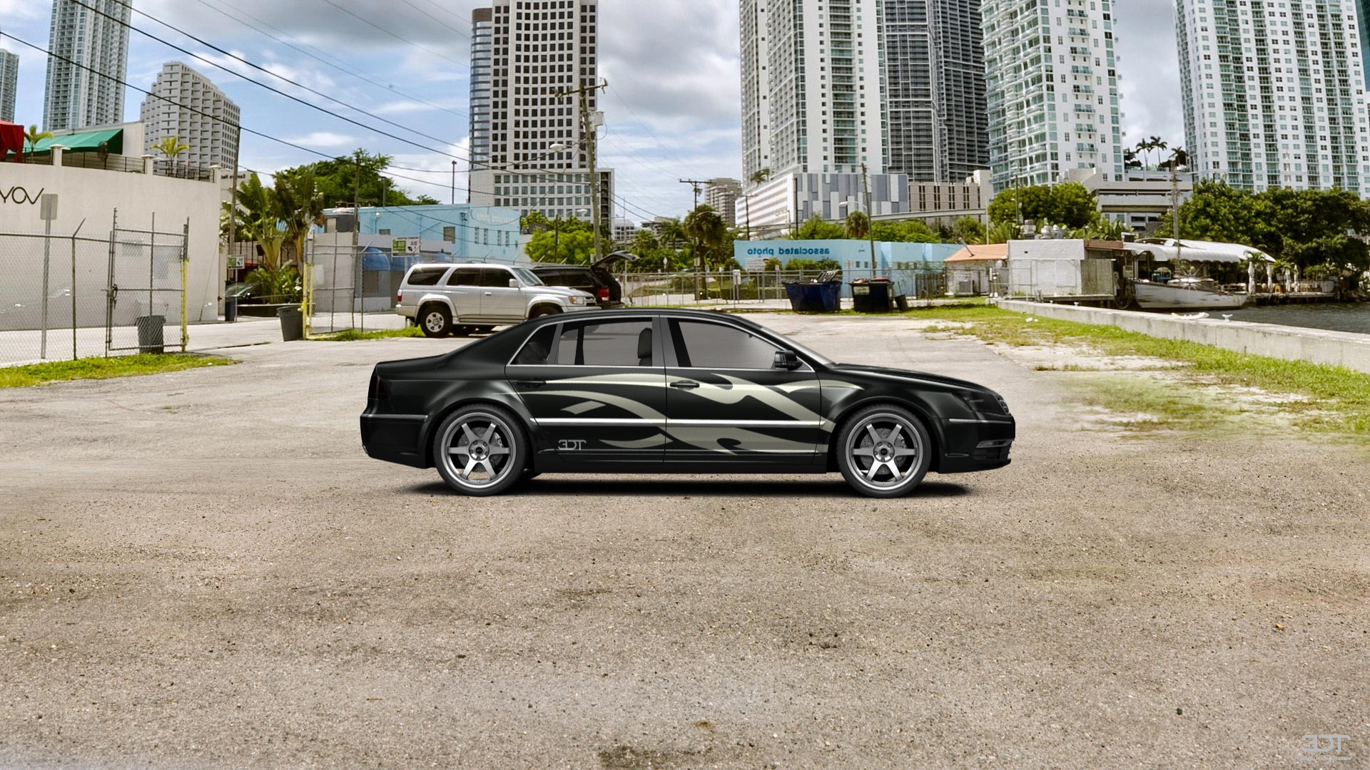 Volkswagen Phaeton sedan 2011 Images