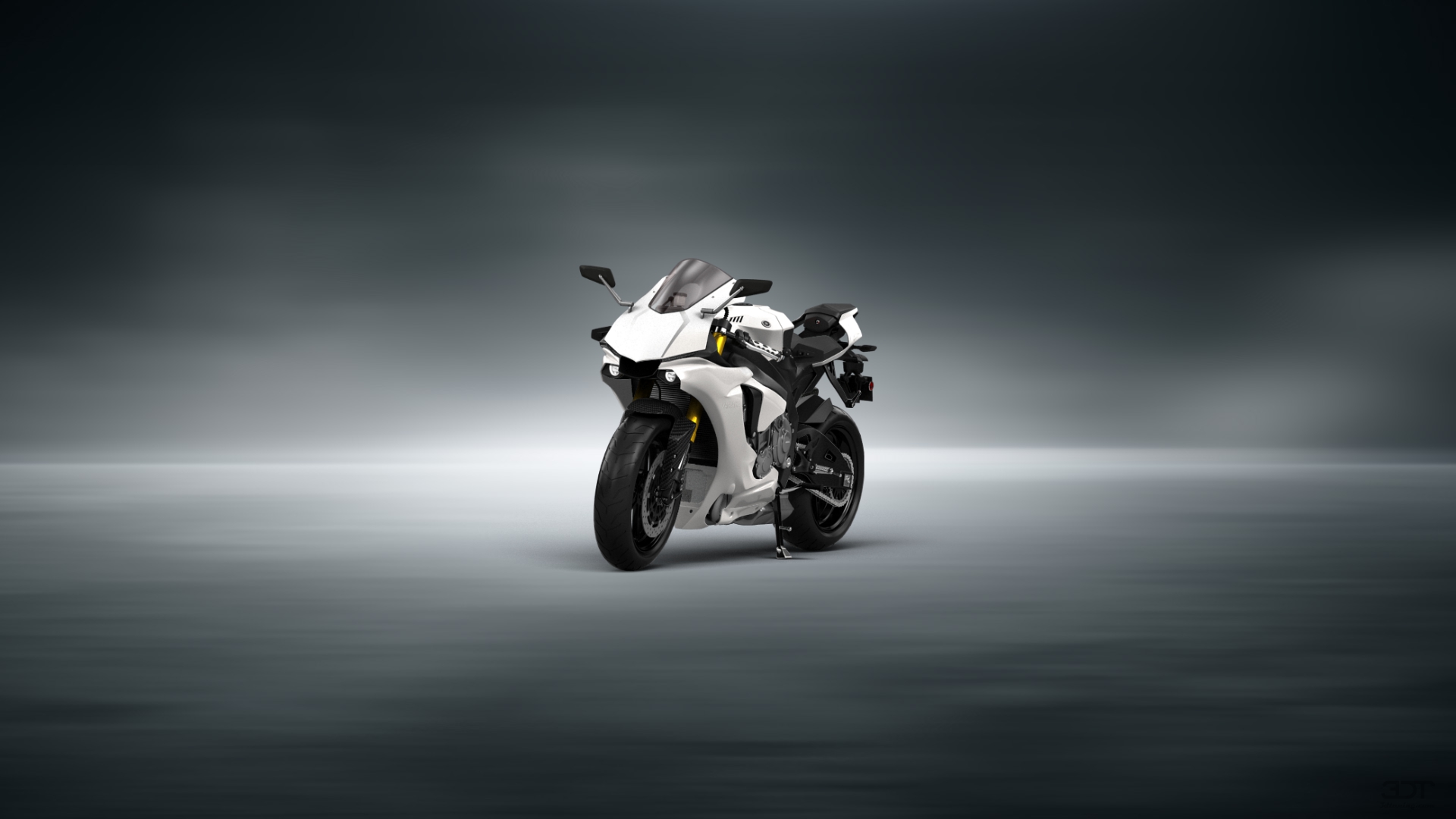 Yamaha YZF R1 Sport Bike 2015 tuning