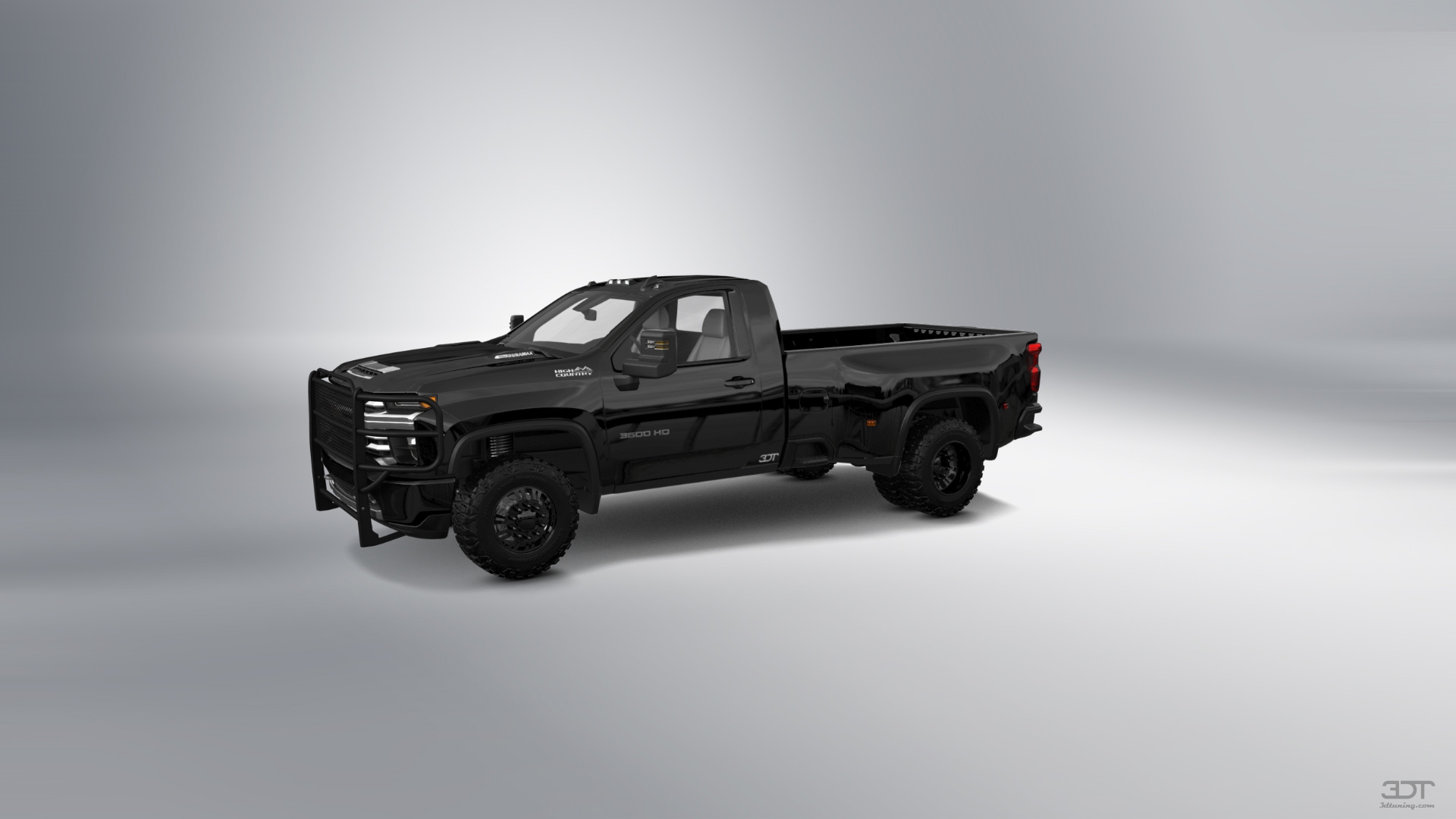 Chevrolet Silverado 3500 HD 2 Door pickup truck 2020 tuning