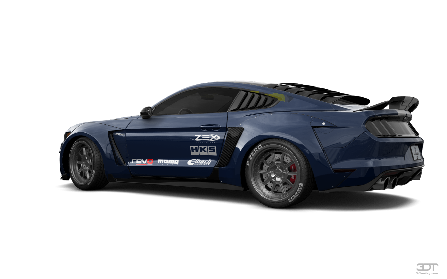 Ford Mustang GT350 2 Door Coupe 2015