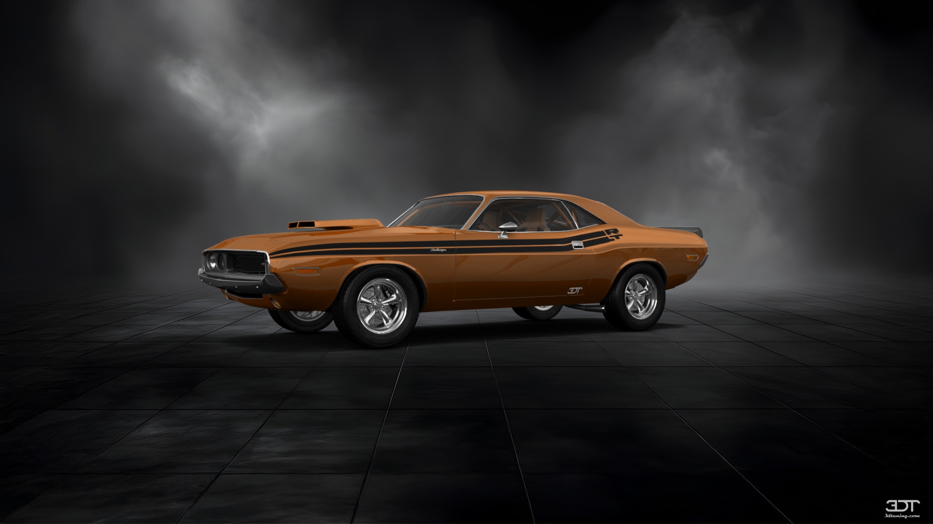 Dodge Challenger 2 Door Coupe 1970