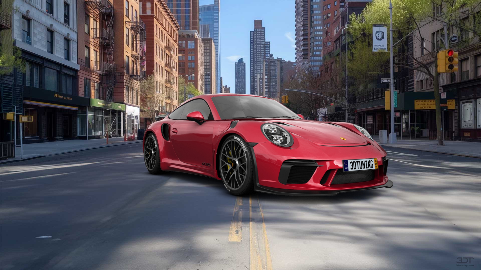 Porsche 911 Turbo S 2 Door Coupe 2014