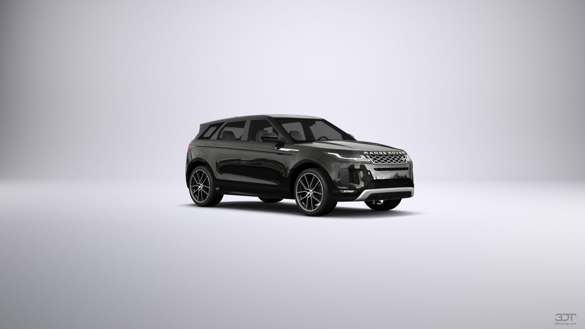 Range Rover Evoque 5 Door SUV 2020