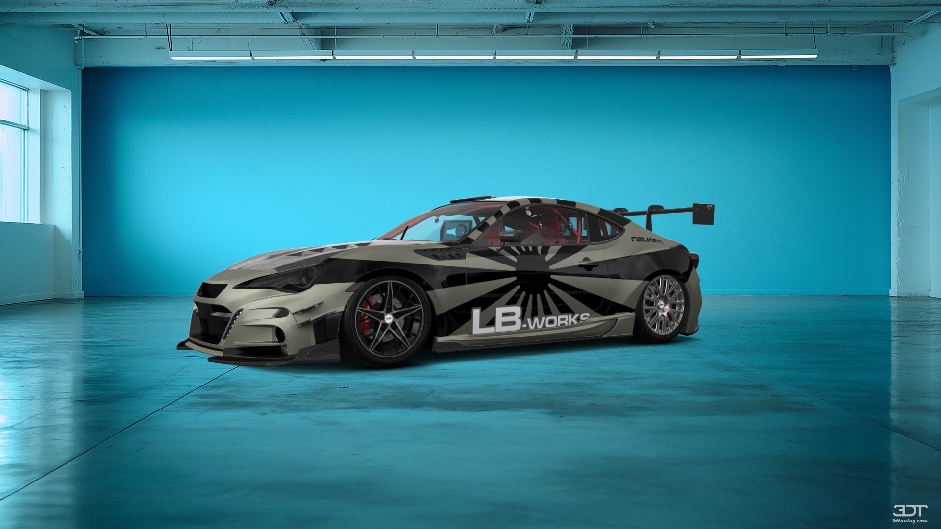 Subaru BRZ 2 Door Coupe 2015 Images