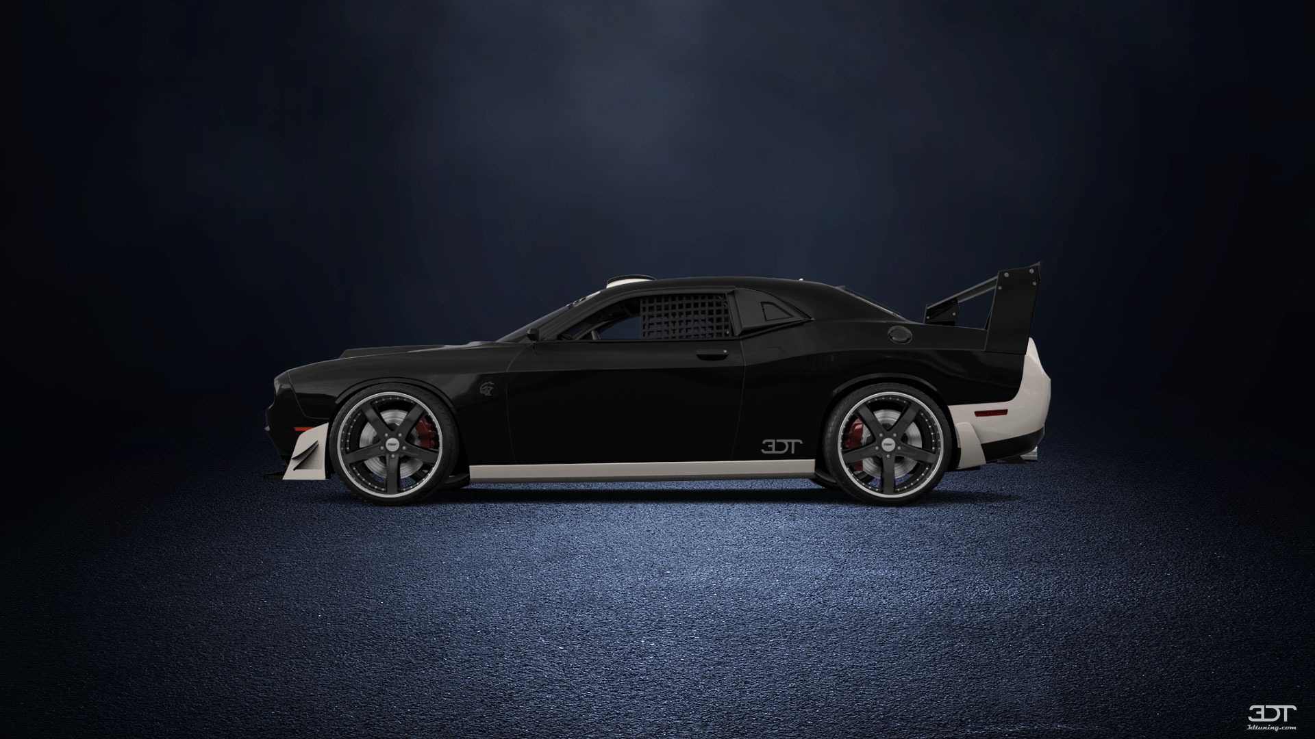 Dodge Challenger 2 Door Coupe 2015