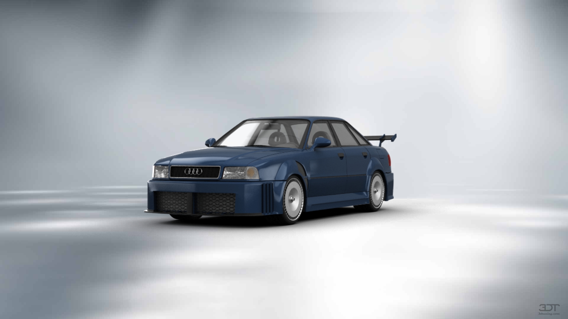 Audi 80 Sedan 1991