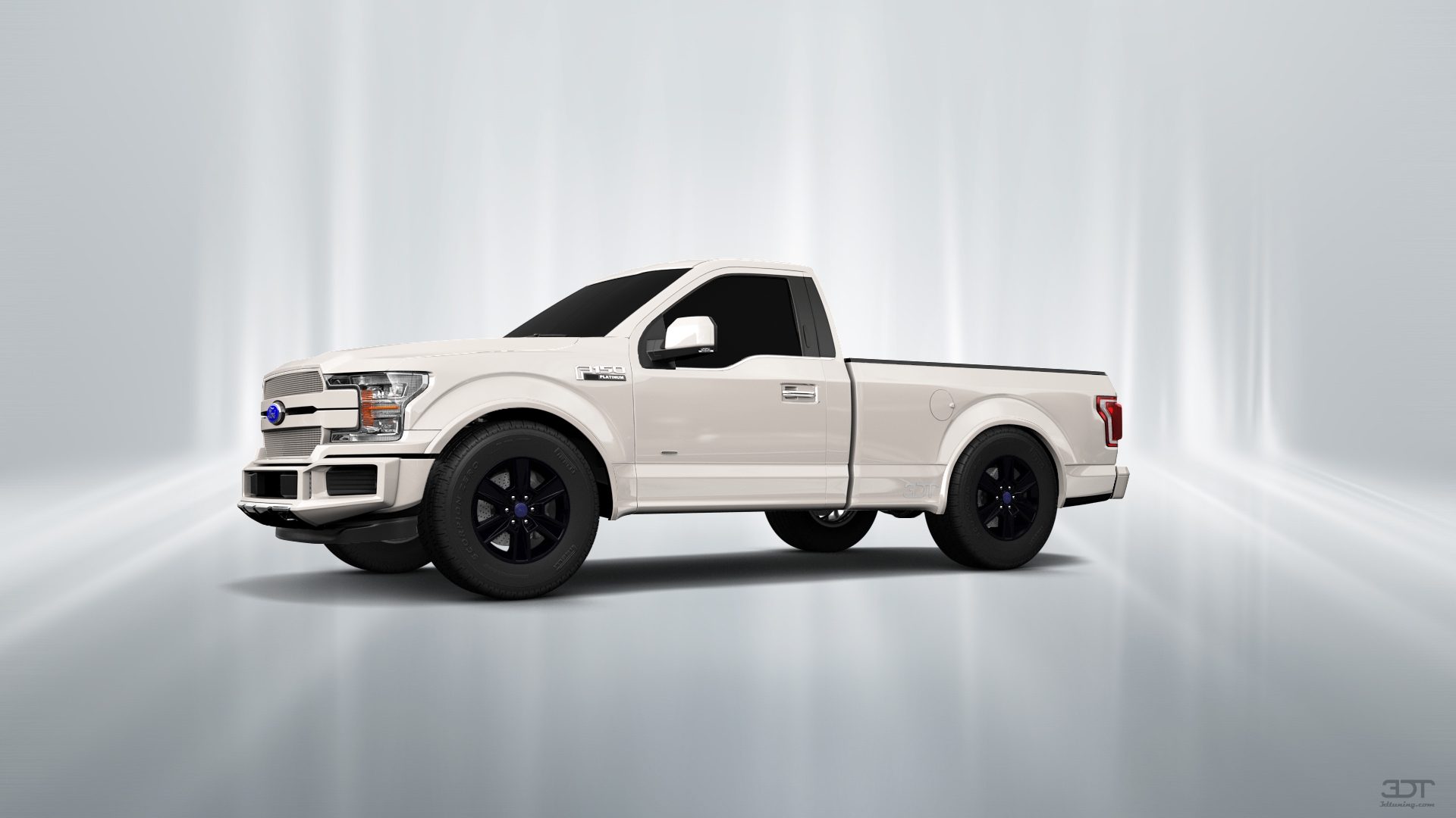 Ford F-150 Regular Cab 2 Door truck 2019