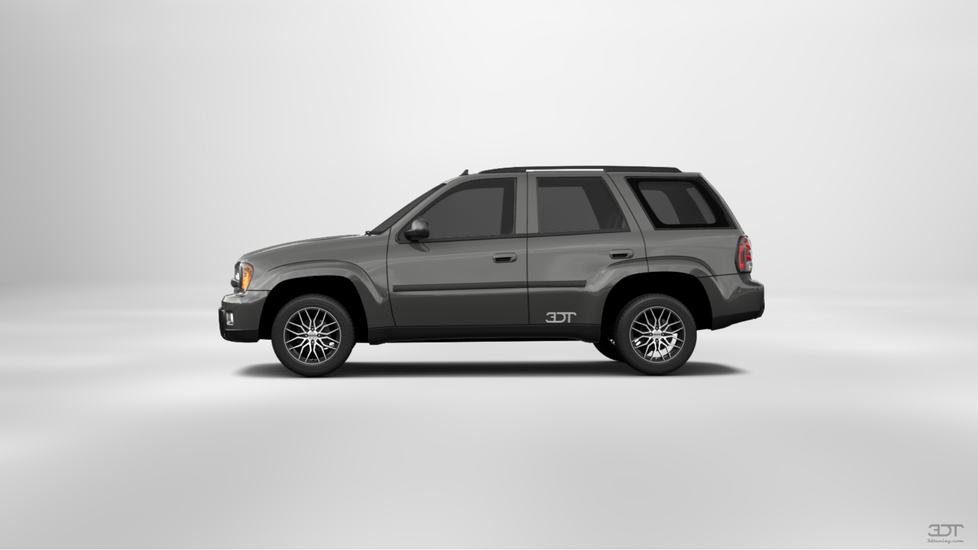 Chevrolet Trailblazer 5 Door SUV 2002