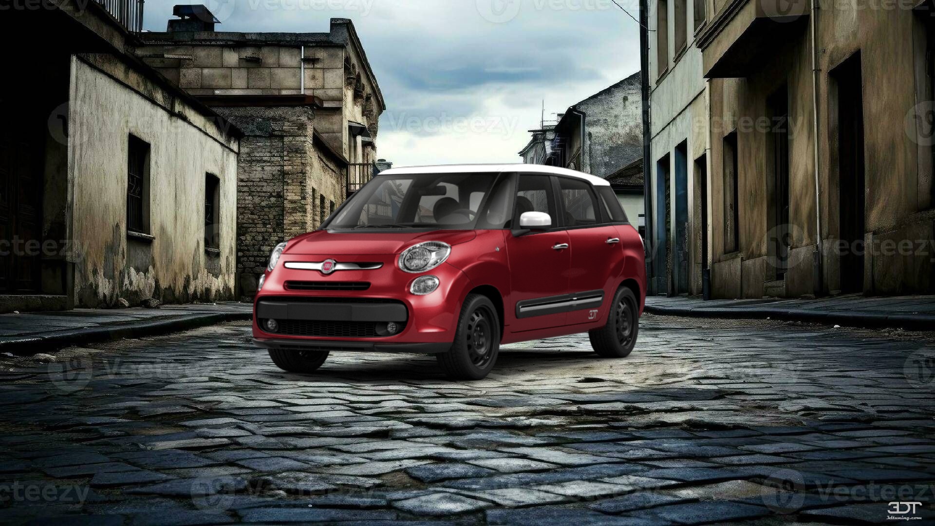 Fiat 500L Living 5 Door Hatchback 2013