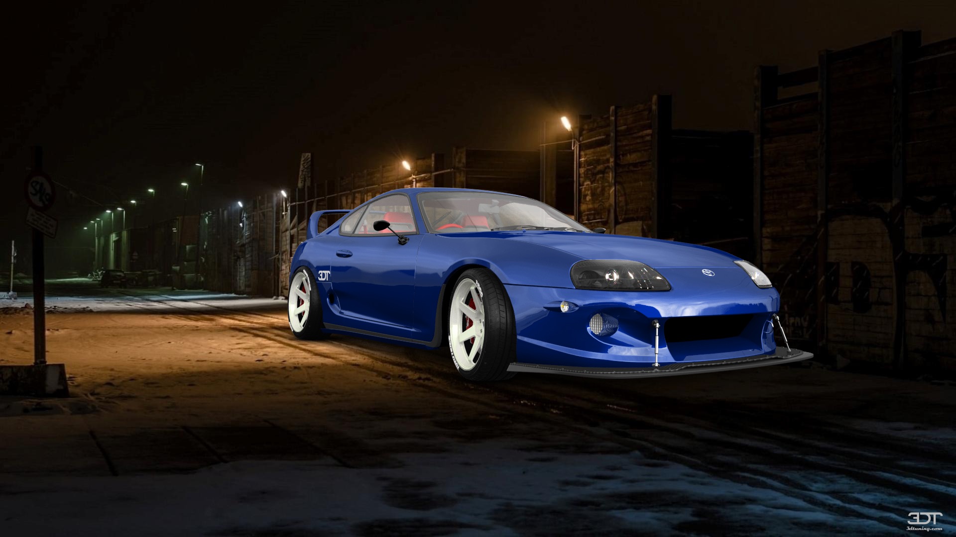 Toyota Supra 2 Door Coupe 2000