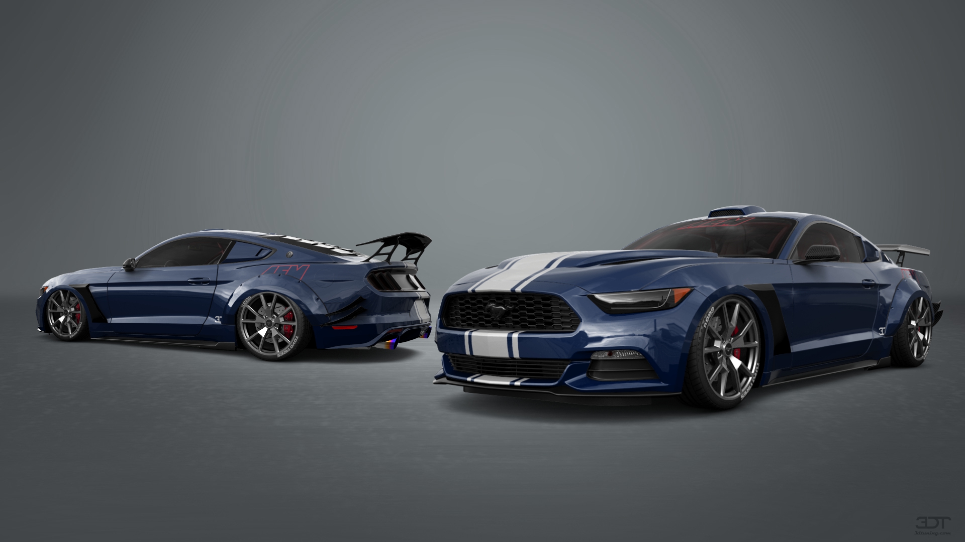 Ford Mustang 2 Door Coupe 2015