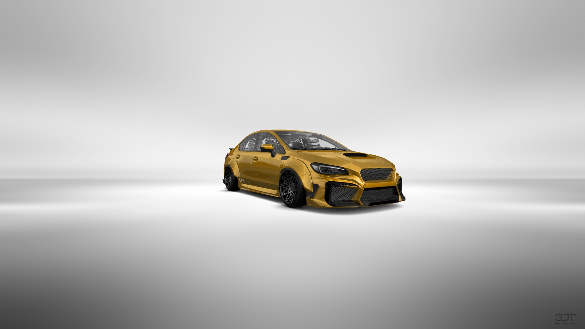 Subaru WRX 4 Door Saloon 2018 tuning