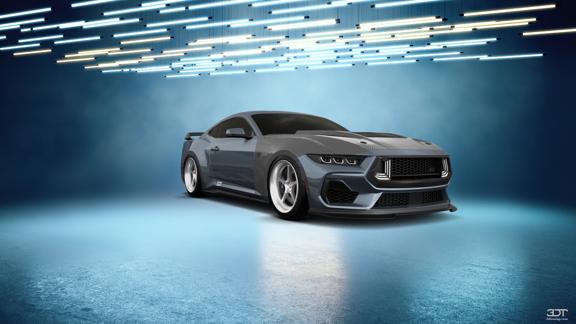 Ford Mustang 2 Door Coupe 2024 tuning