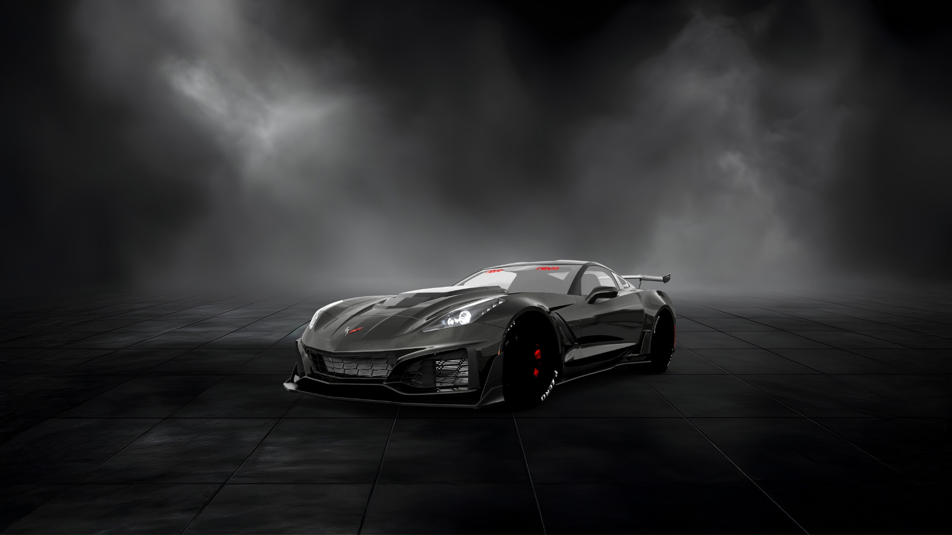 Chevrolet Corvette C7 2 Door Coupe 2015