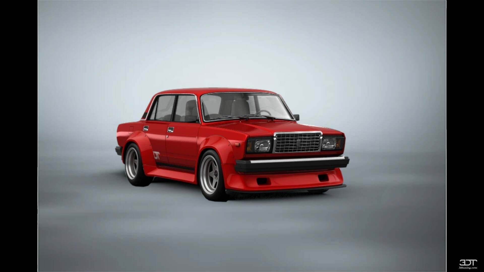 Lada 2107 Sedan 2000