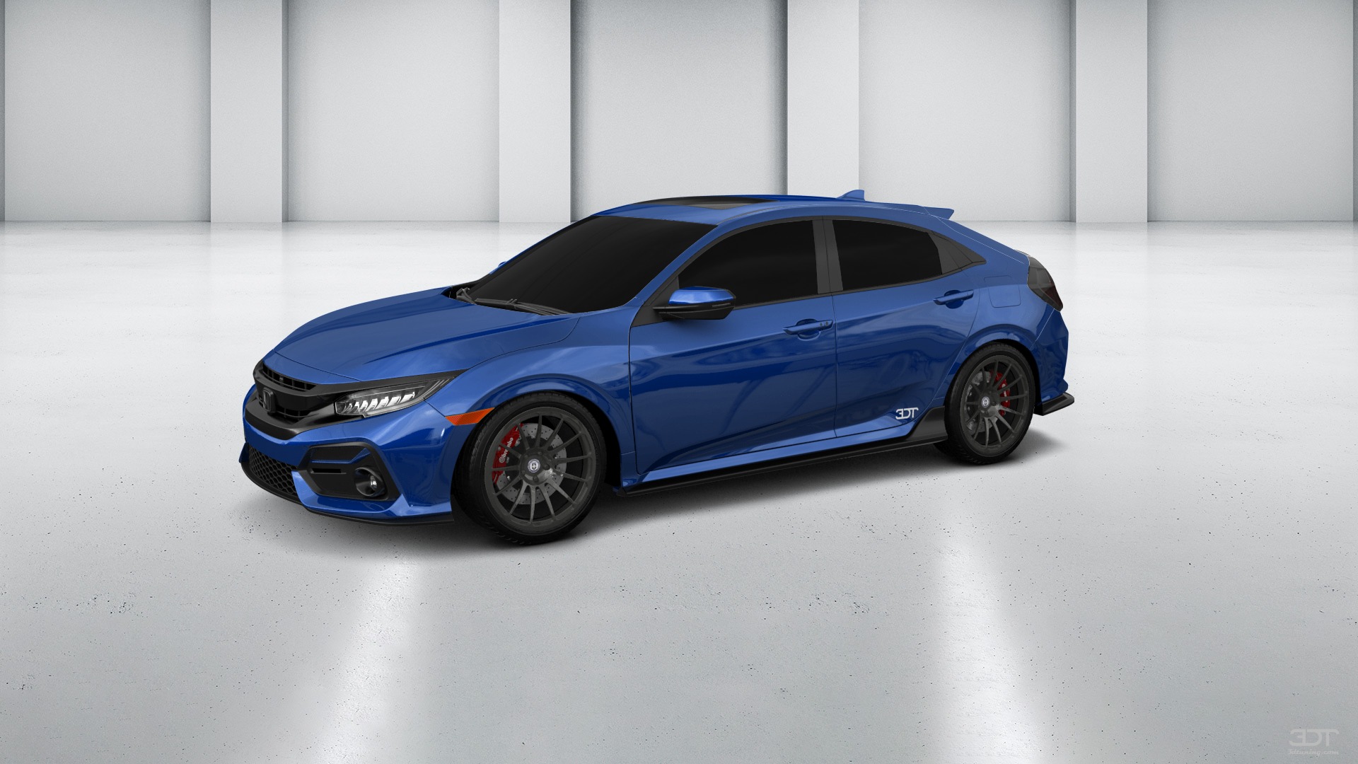 Honda Civic Hatchback 2018