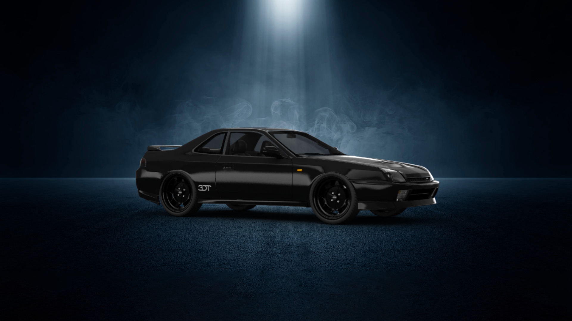 Honda Prelude SiR Coupe 2000