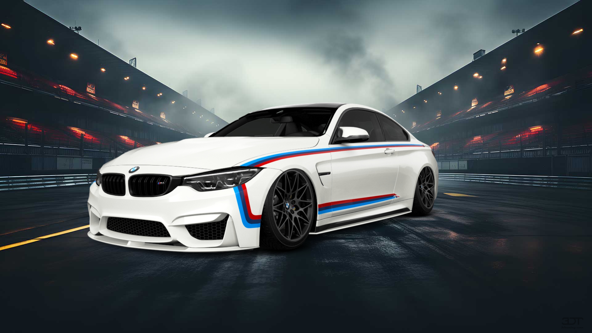 BMW M4 2 Door Coupe 2019