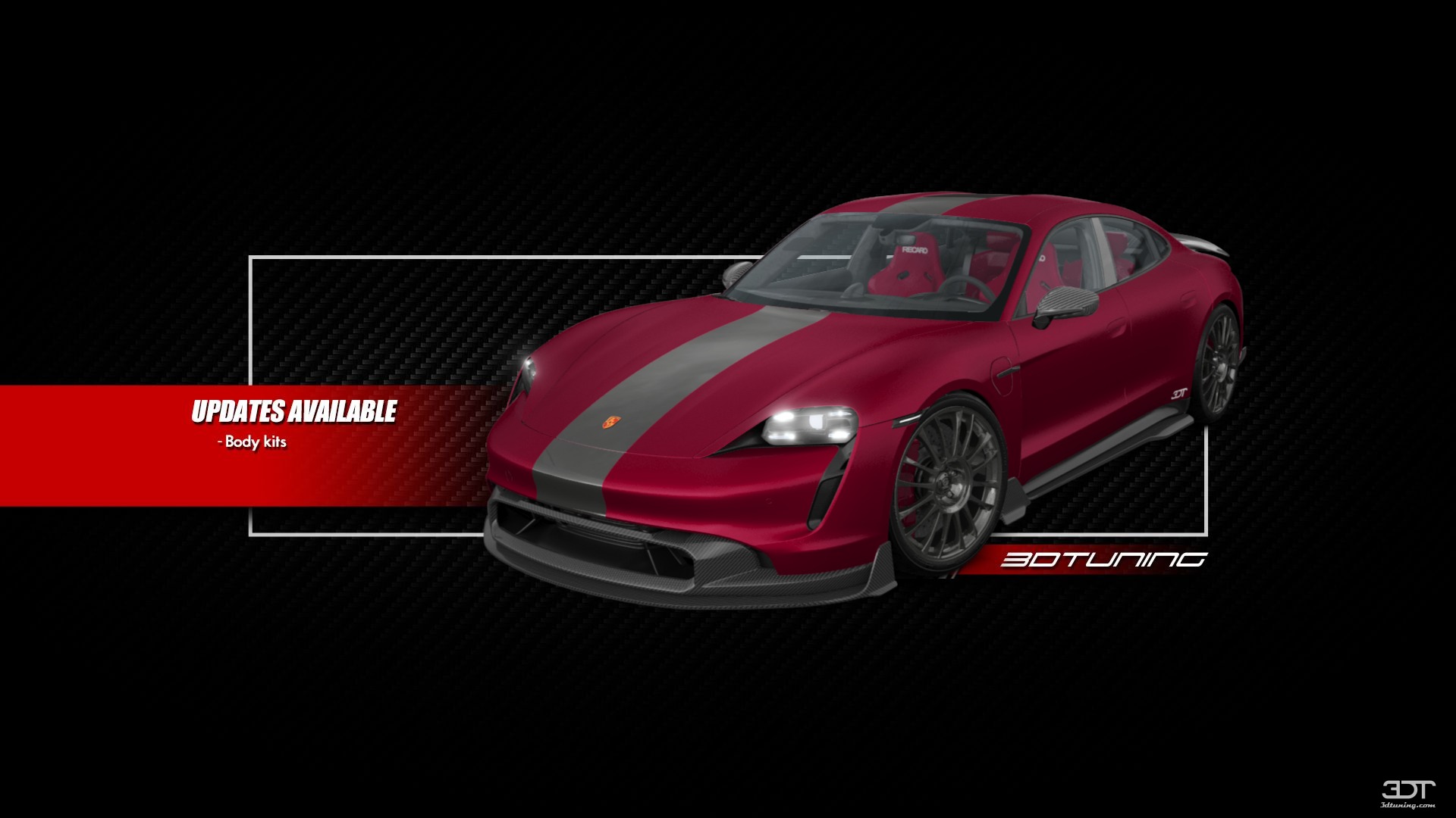 Porsche Taycan 4 Door Saloon 2019 Images