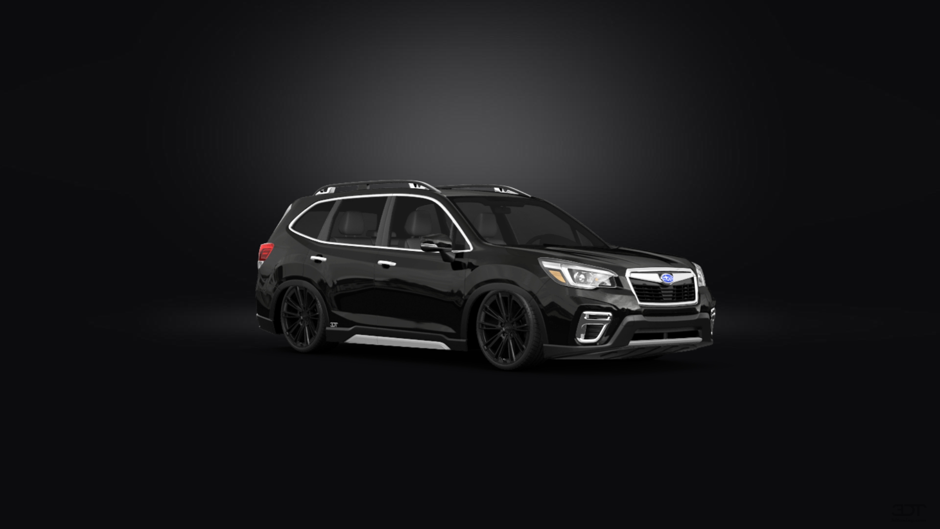 Subaru Forester 5 Door SUV 2019