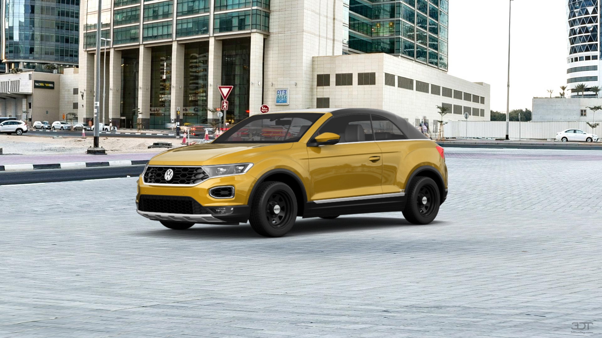 Volkswagen T-Roc 5 Door SUV 2020 tuning