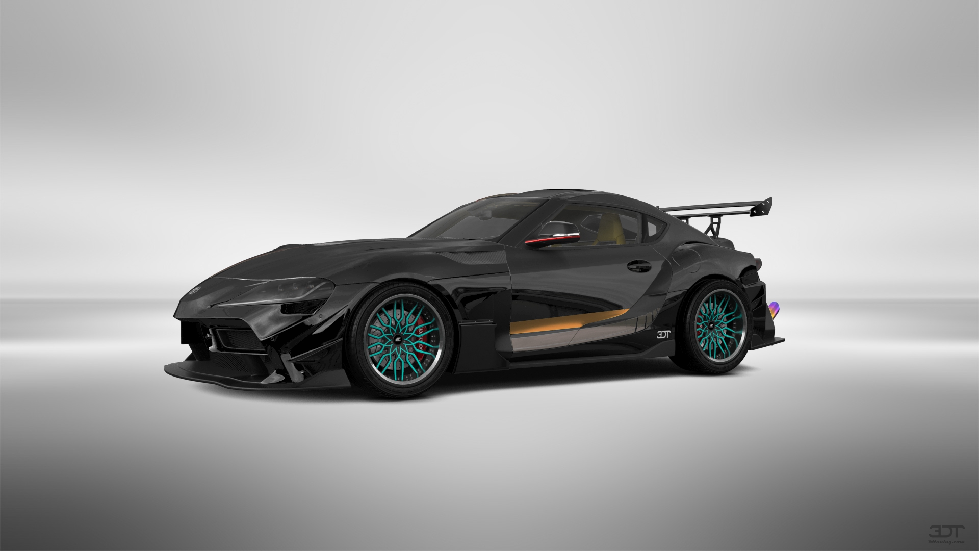 Toyota GR Supra 2 Door Coupe 2019
