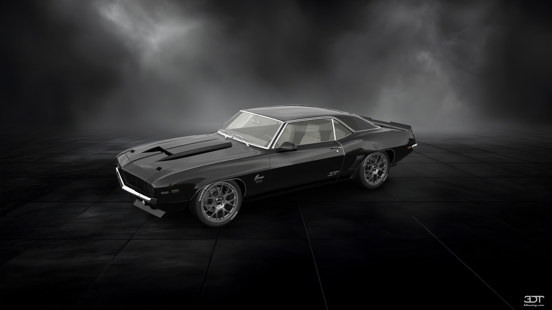 Chevrolet Camaro SS 2 Door Hardtop 1969