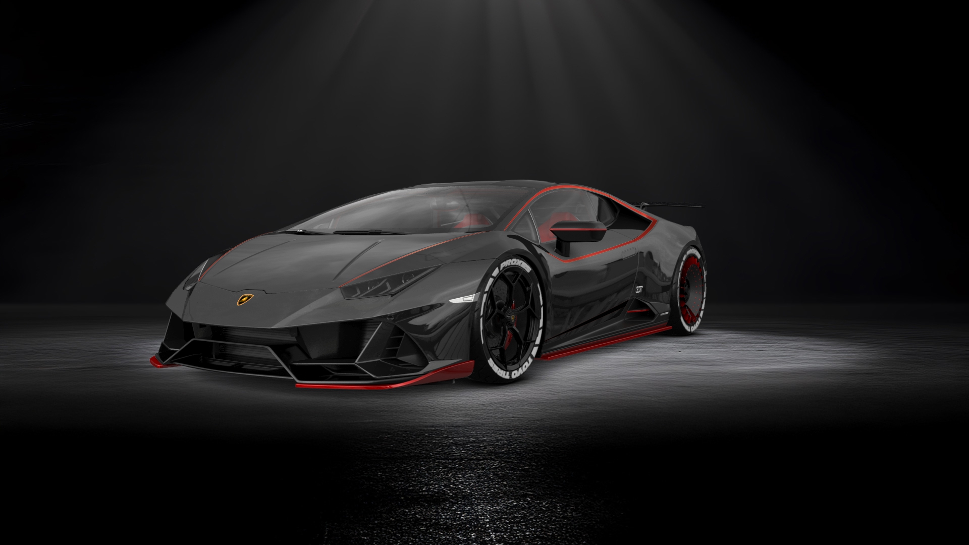 Lamborghini Huracan 2 Door Coupe 2014